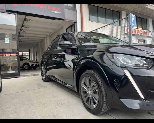 PEUGEOT 208 motore elettrico 136 CV 5 porte Allure Pack