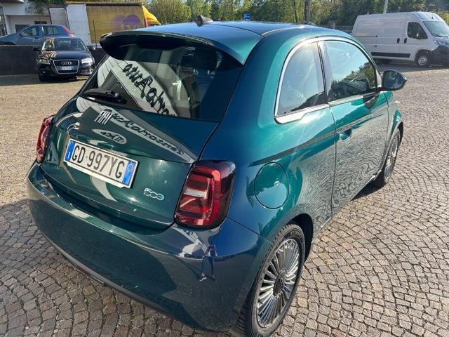 FIAT 500e Berlina 42 kWh Icon