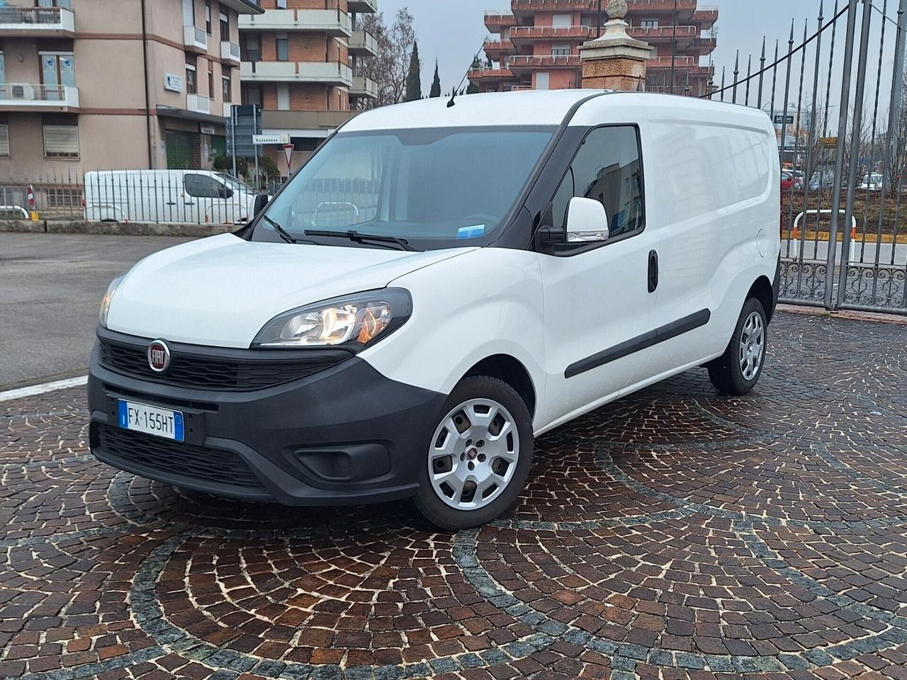 Fiat Doblo Doblò 1.6 MJT 105CV Pianale Cabinato Maxi