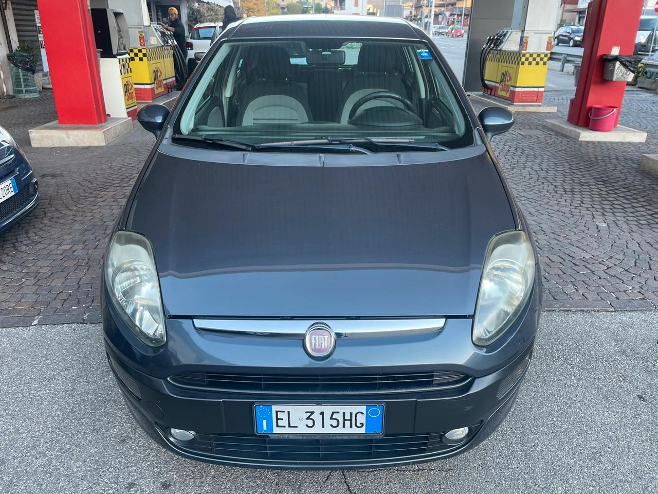 Fiat Punto Evo 1.3 Mjt 95 CV DPF 5 porte S&S Emotion