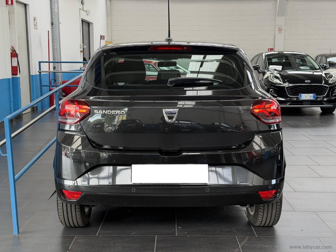 DACIA Sandero Streetway 1.0 SCe 65 CV Comfort NEOPATENTATI