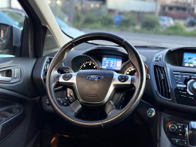 FORD Kuga 2.0 TDCI 163 CV 4WD Powershift Titanium