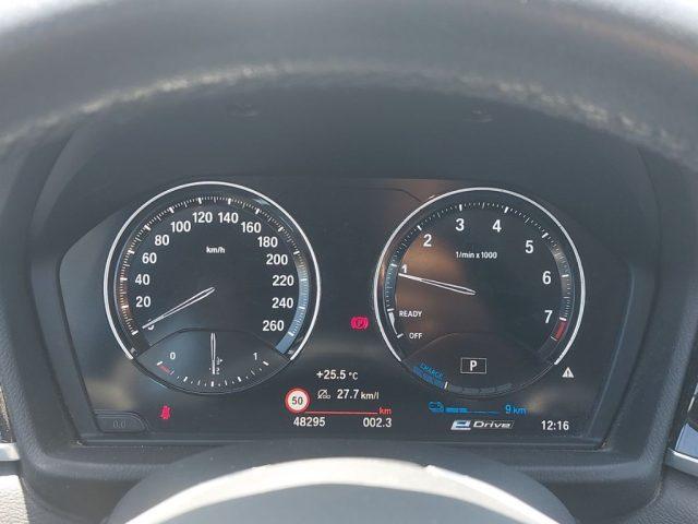 BMW X1 xDrive25e xLine