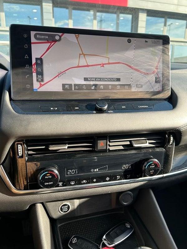 Nissan Qashqai III 2021 1.3 mhev N-Connecta 2wd 140cv