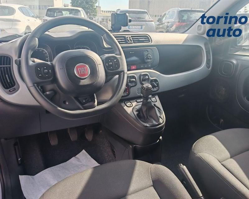 FIAT Panda Hybrid 1.0 70cv S&S Hybrid E6d-T City Cross