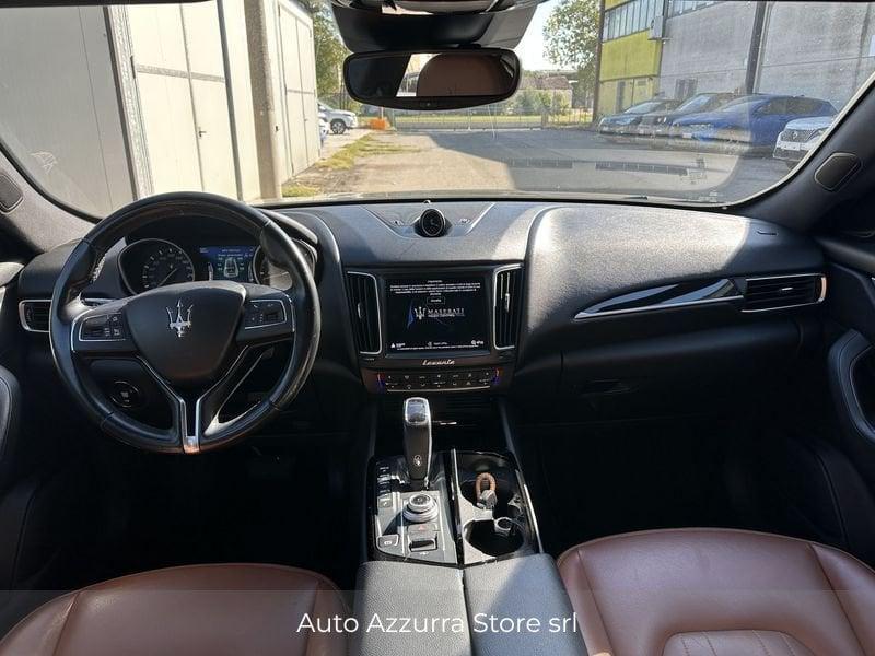 Maserati Levante 3.0 V6 Diesel 250cv AWD Granlusso *LEGGI DESCRIZIONE, PRONTA CONSEGNA*