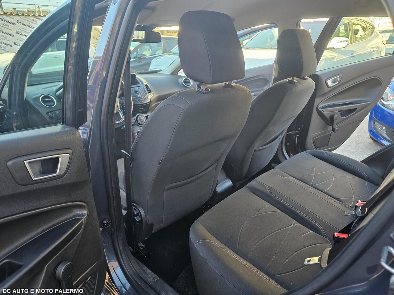 Ford Fiesta 1.6 Diesel 75CV.Titanium 95CVFine 2014