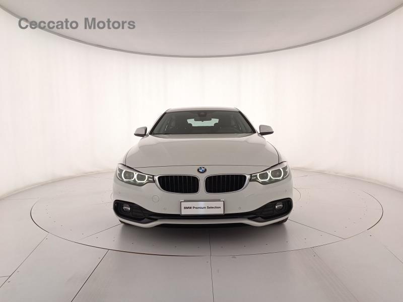BMW Serie 4 Gran Coupe 418 d Sport Steptronic