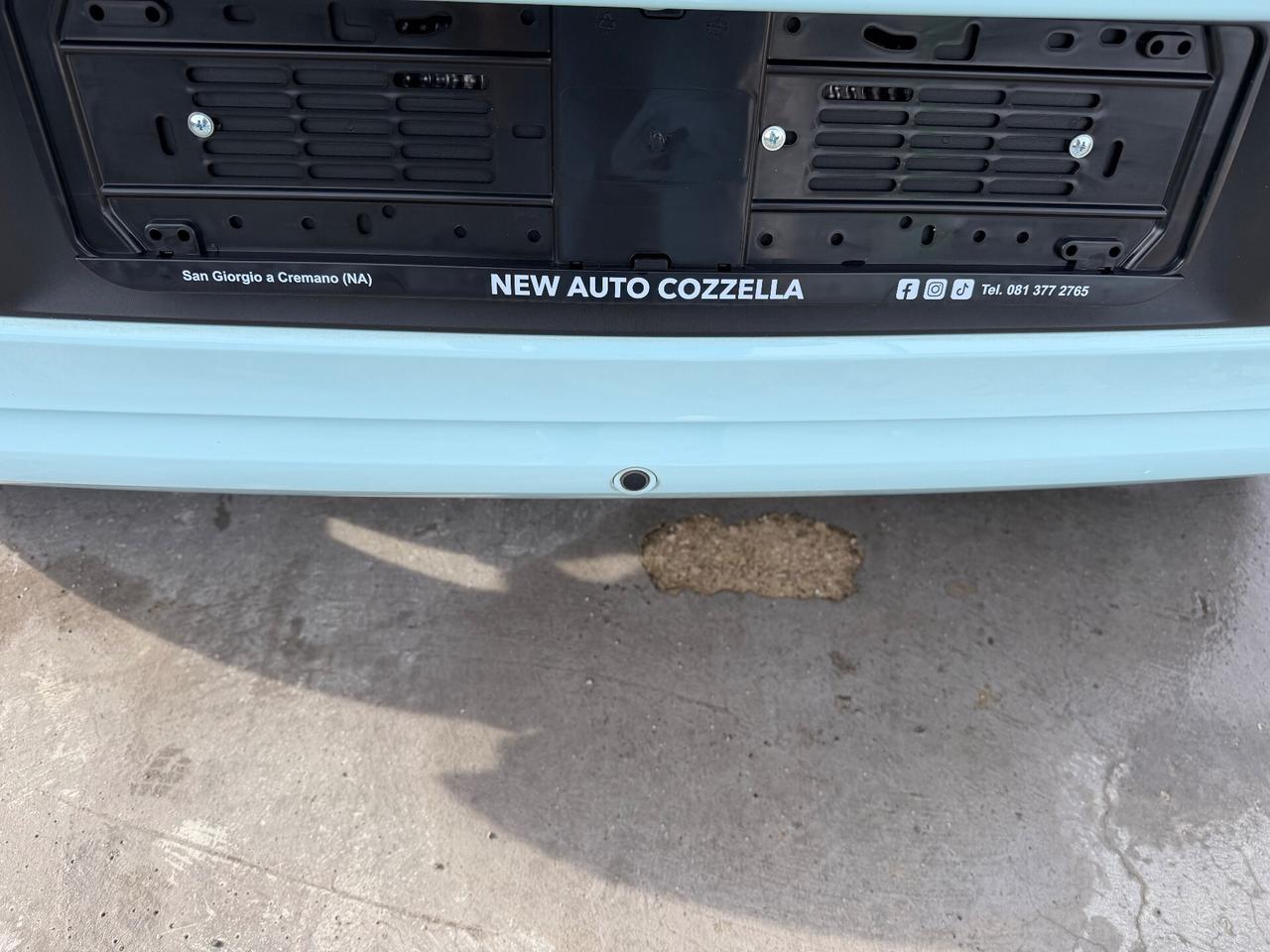 Renault Twingo TCe 90 CV EDC Zen Cabrio