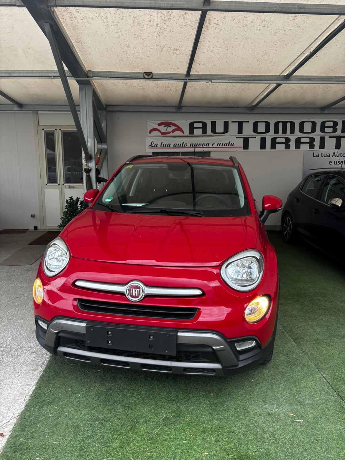Fiat 500X 1.6 MultiJet 120 CV Lounge