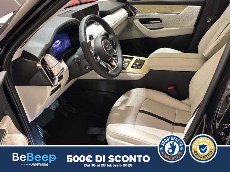 Mazda CX-60 3.3 M-HYBRID BOOST TAKUMI CONVENIENCE&SOUND