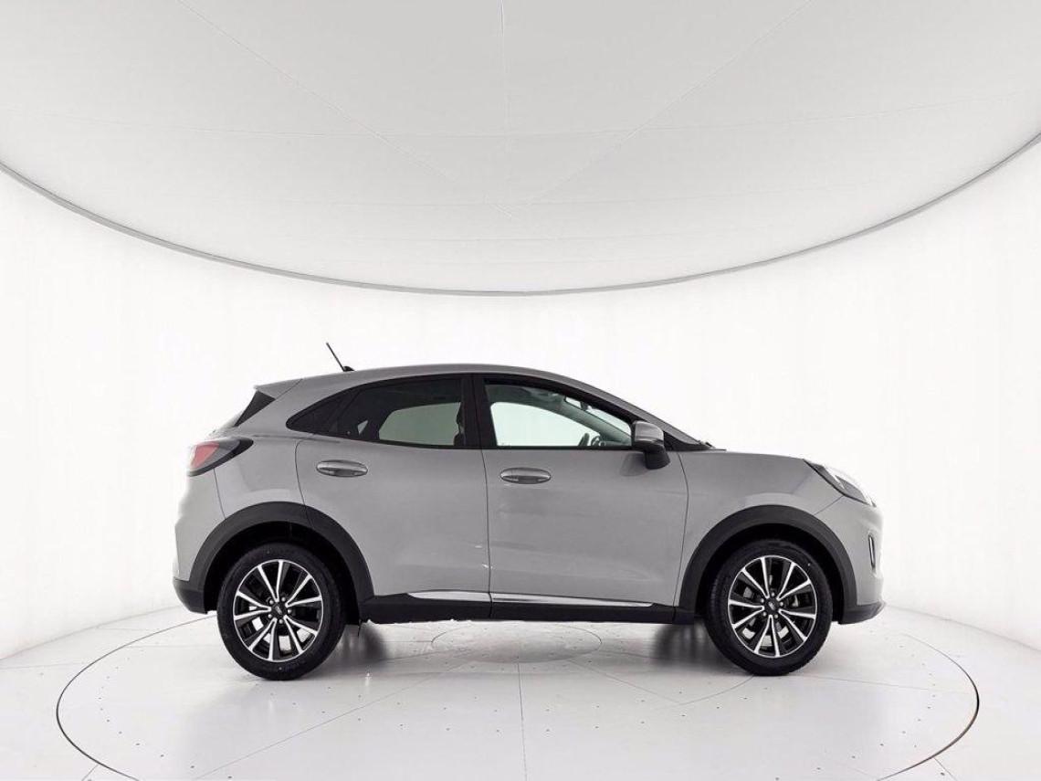 FORD Puma 1 0 ecoboost h titanium ses 125cv