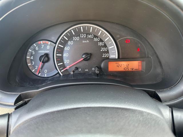 NISSAN Micra 1.2 12V 5 porte Comfort