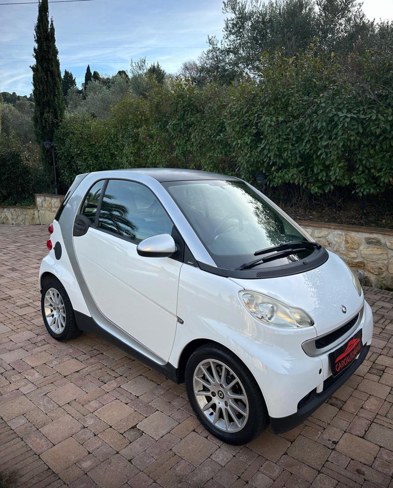 Smart ForTwo 1000 52 kW coupé passion
