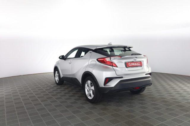 TOYOTA C-HR C-HR 1.2T (116CV) CVT Active/Business