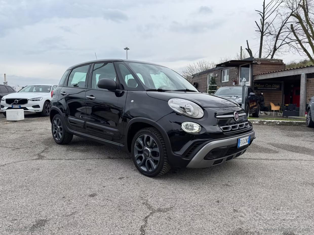 FIAT 500L 1.3 MJT 95 CV Cross