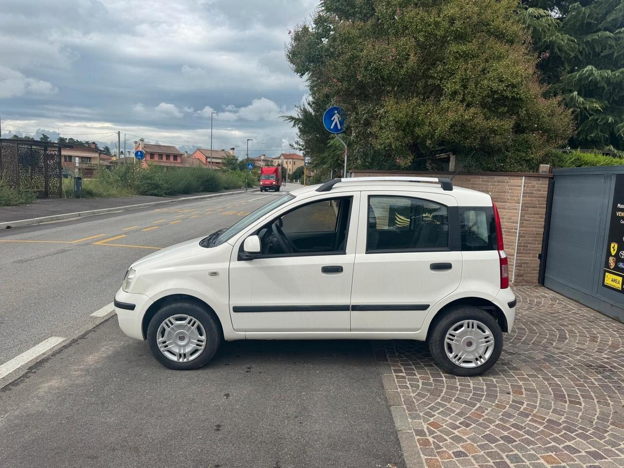 Fiat Panda 1.4 Natural Power Classic