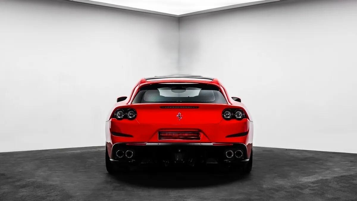 Ferrari GTC4 Lusso LEASING FULL INCLUSIVE - NOLEGGIO LUNGO TERMINE