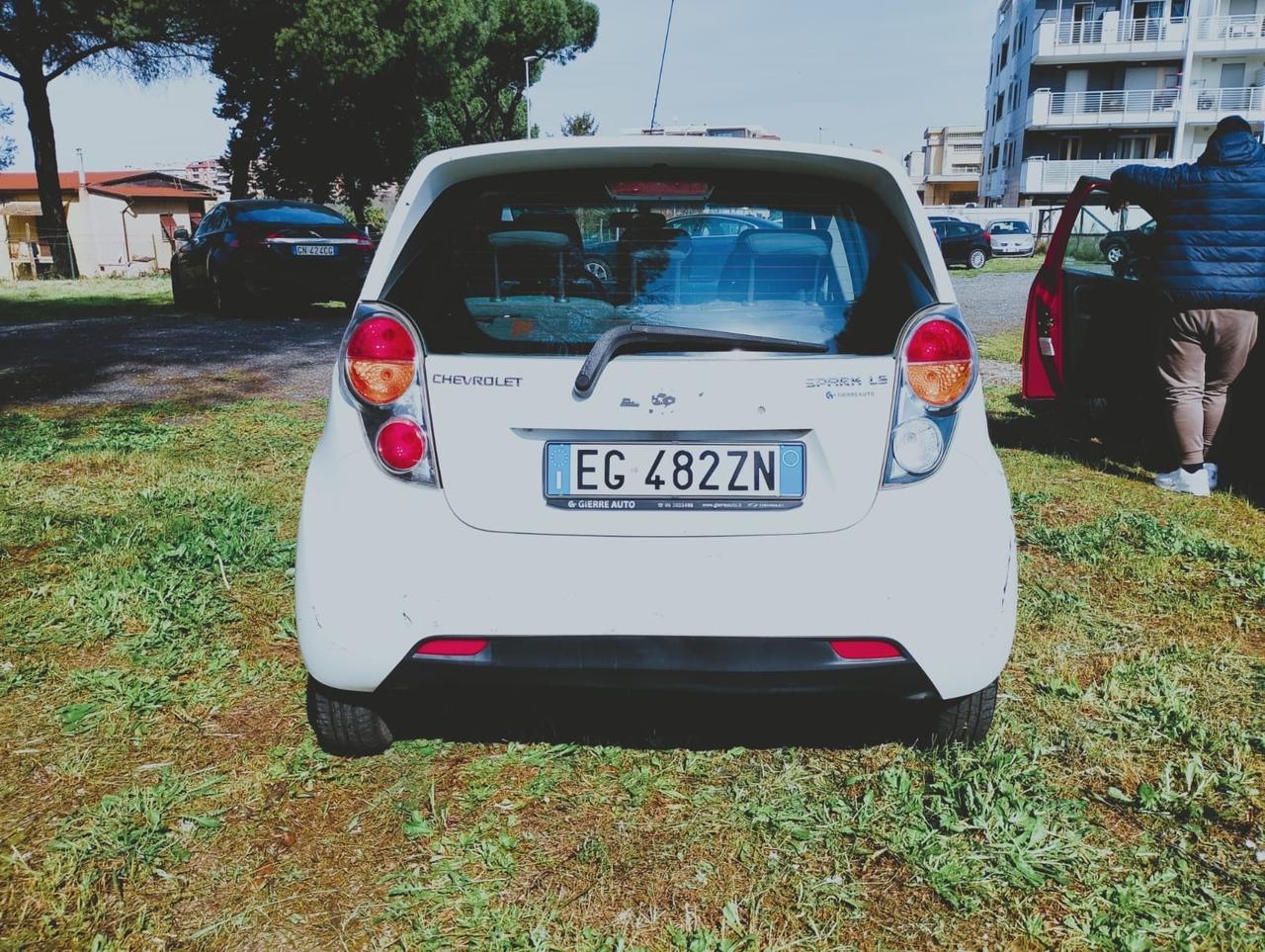 Chevrolet Spark 1.0 LS