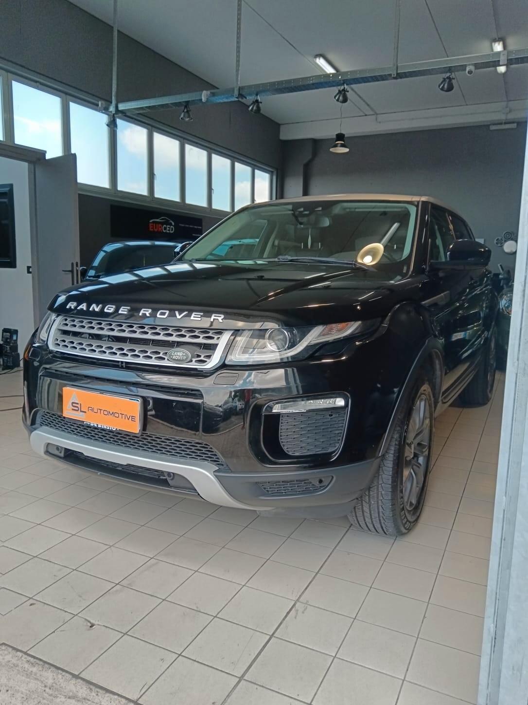 Land Rover Range Rover Evoque Range Rover Evoque 2.0 TD4 180 CV 5p. SE