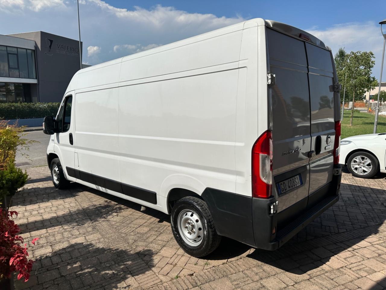 Fiat Ducato 33 2.3 MJT 140CV PLM-TM Furgone