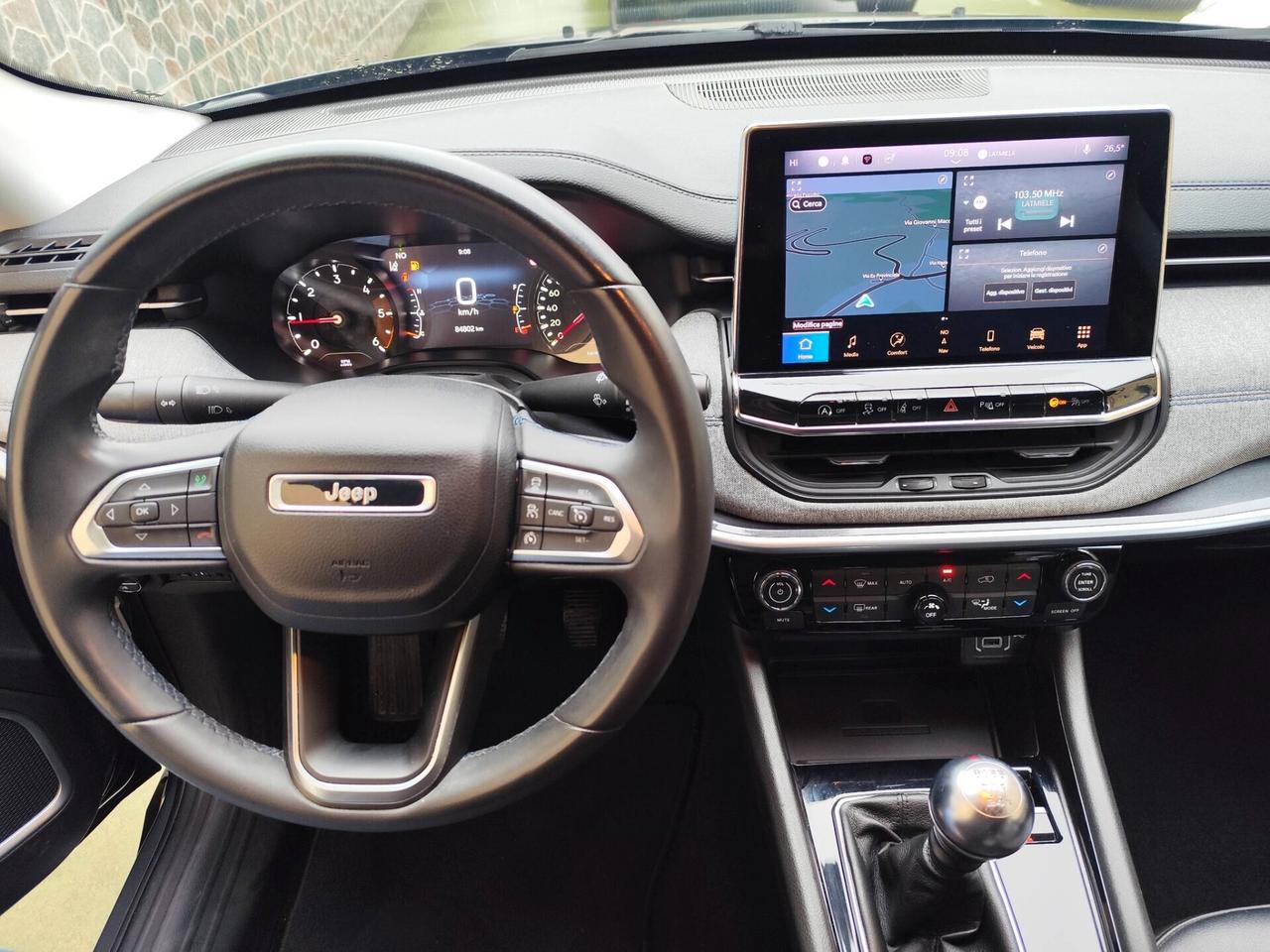 Jeep Compass 1.6 Business 120cv - 2021