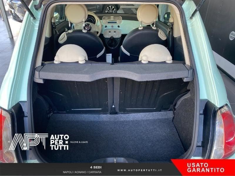 FIAT 500 500 1.3 mjt 16v Cult 95cv