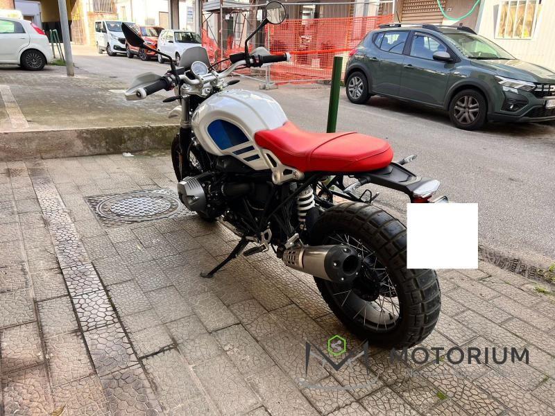 BMW R Nine T URBAN G/S