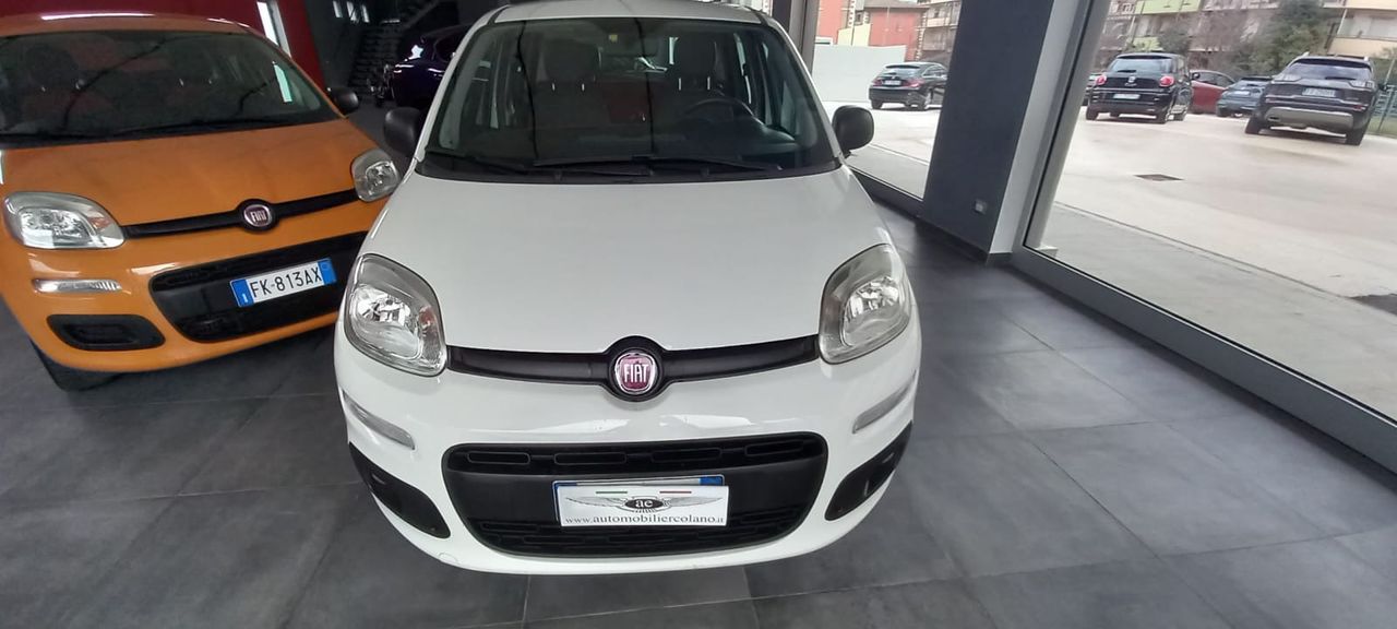 Fiat Panda 1.3 MJT S&amp;S Pop