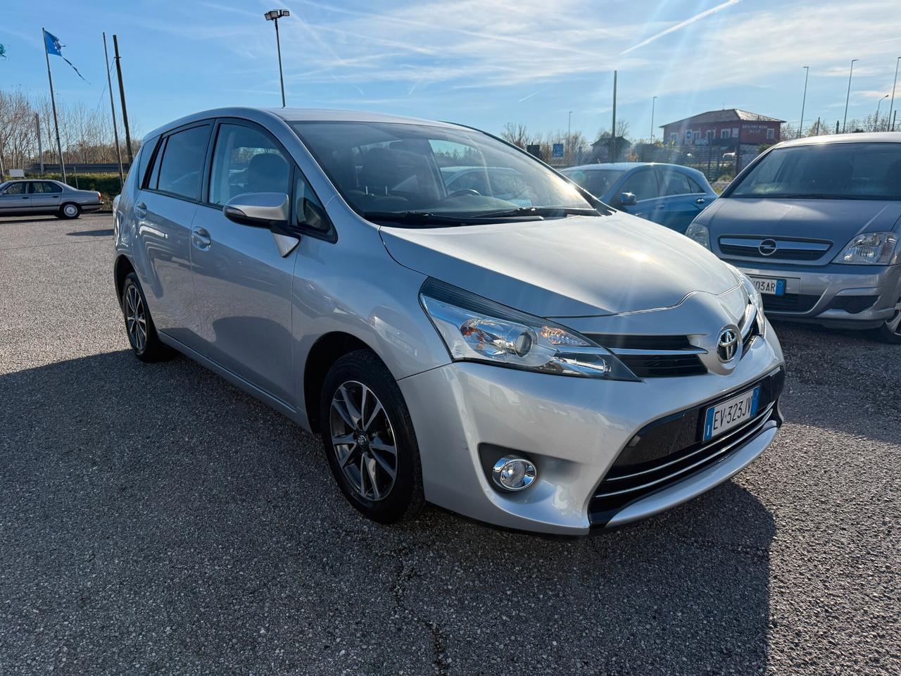 Toyota Verso 1.6 D-4D Active 7 posti