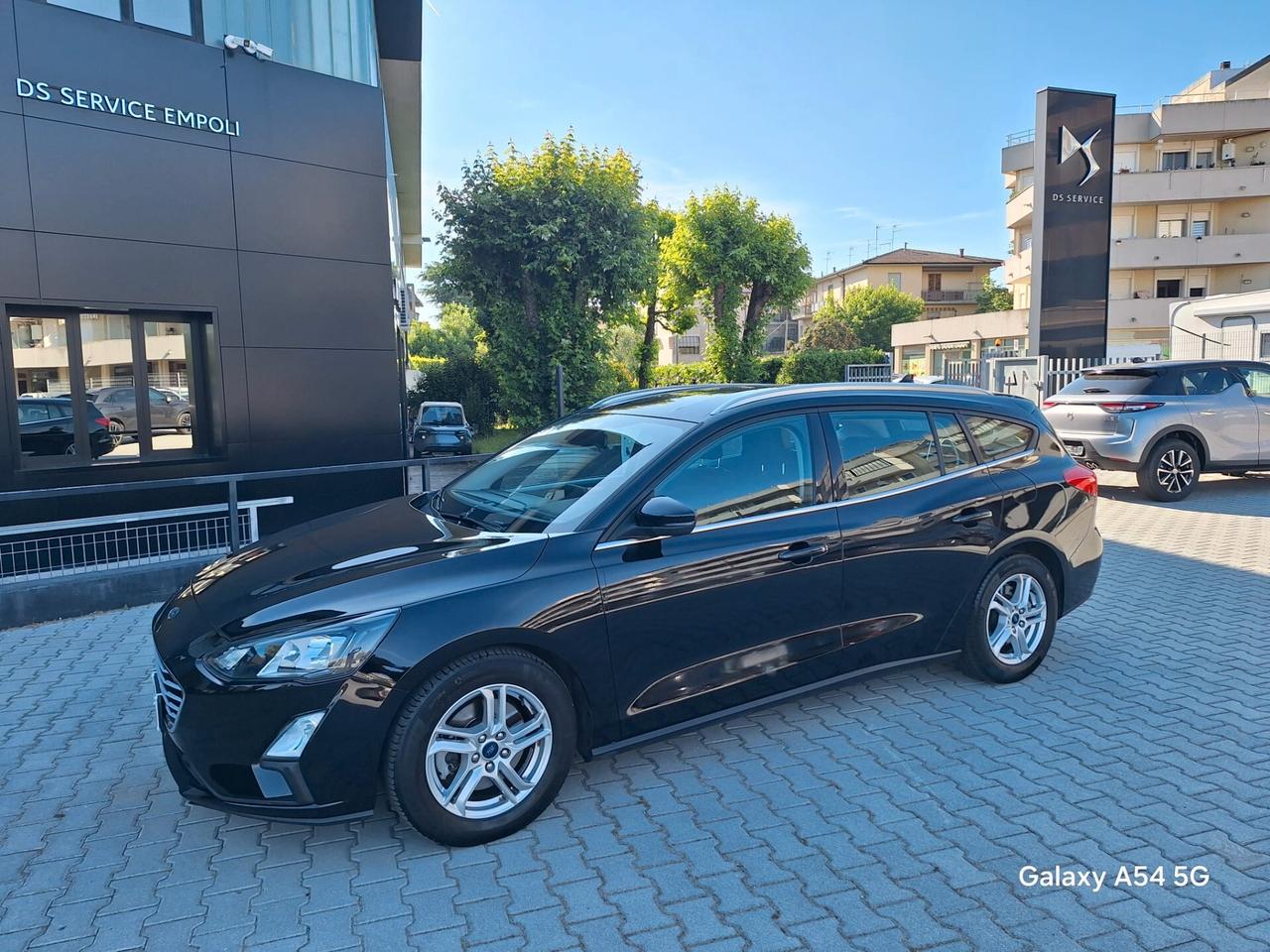 Ford Focus 1.5 EcoBlue SW Business X NEOPATENTATI