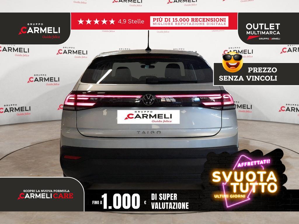 Volkswagen Taigo 1.0 TSI Life