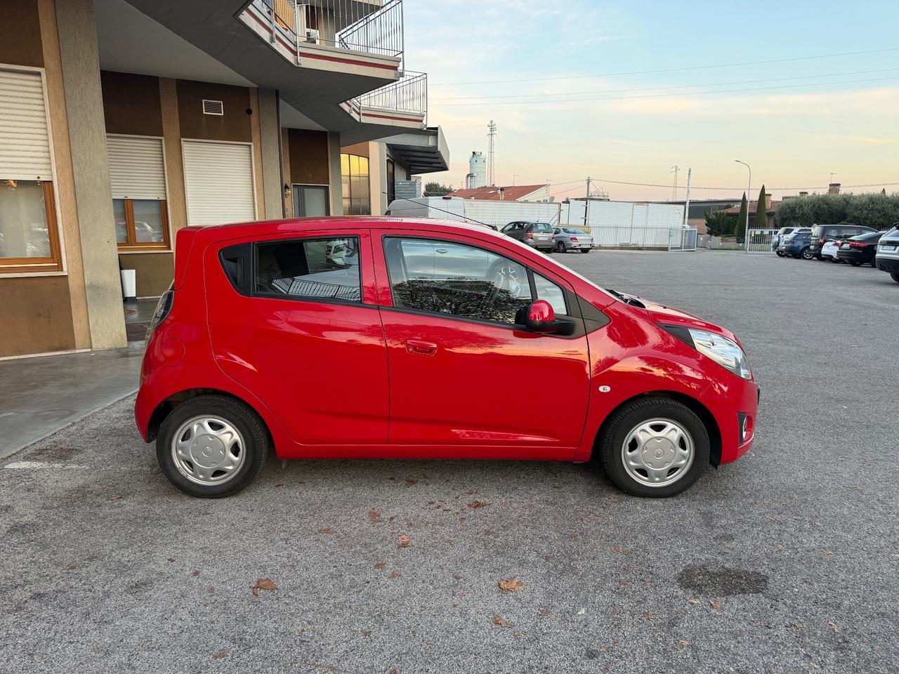 Chevrolet Spark 1.0 GPL Eco Logic - Neopatentati