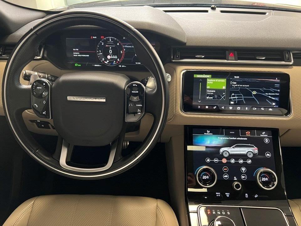 Land Rover Range Velar 2.0D I4 240 CV R-Dynamic HSE