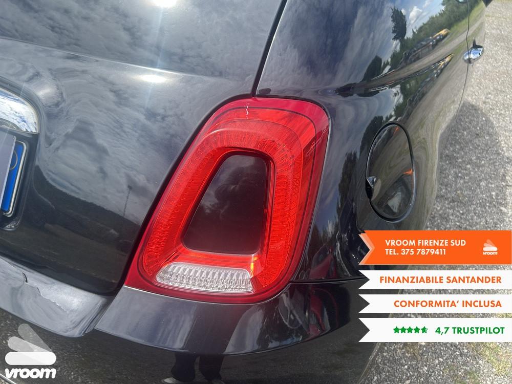 FIAT 500 (2015-2024) 500 1.2 Lounge