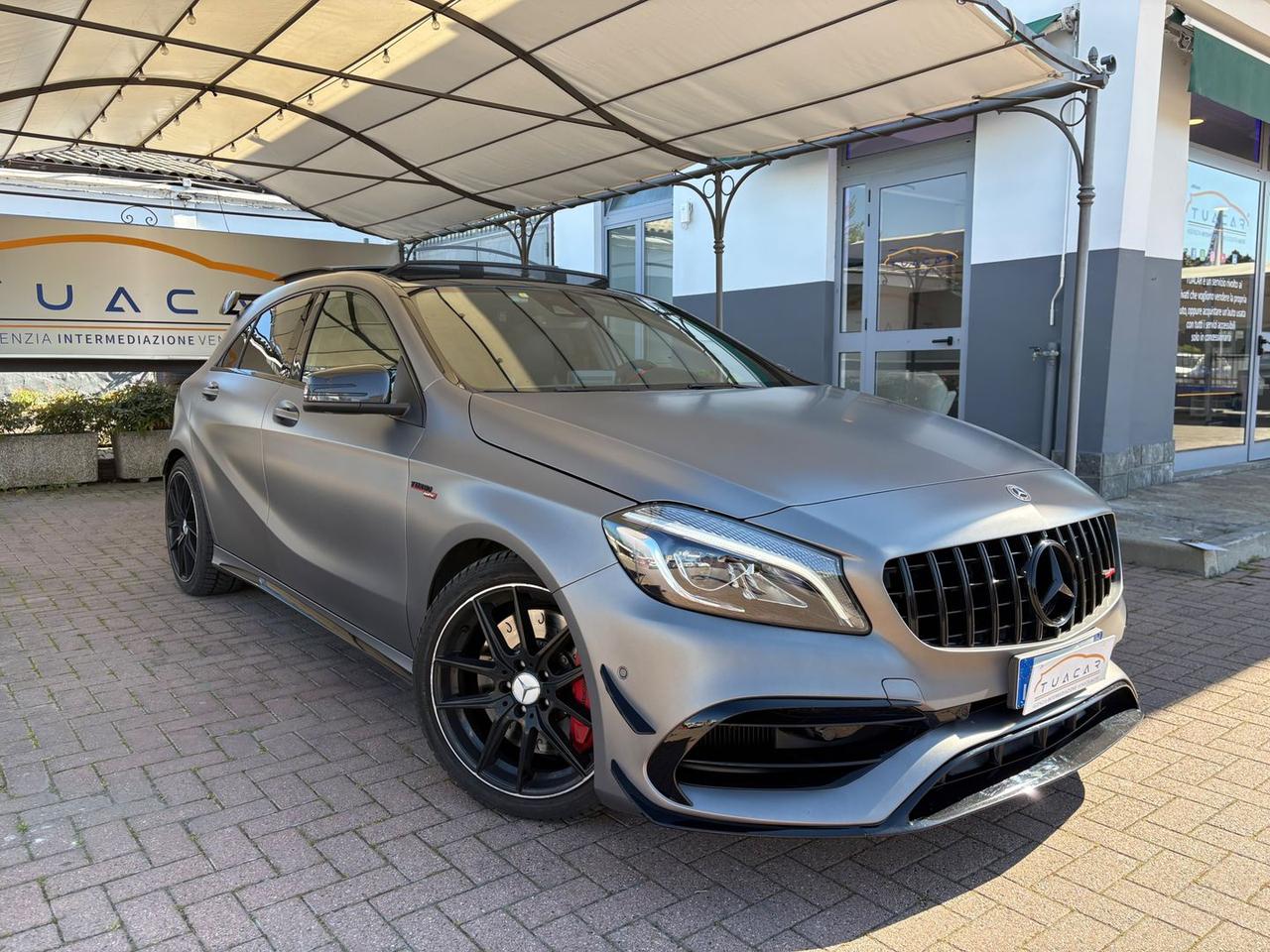 Mercedes-Benz A 45 AMG #10281