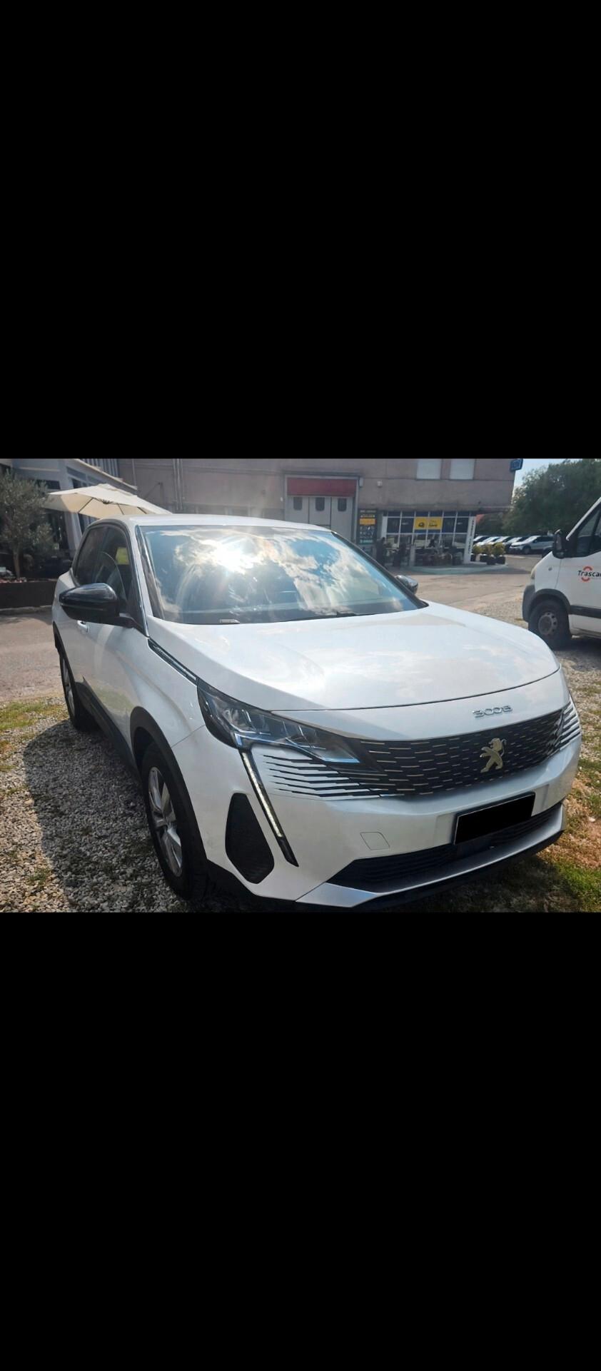 Peugeot 3008 BlueHDi 130 S&S Active Pack
