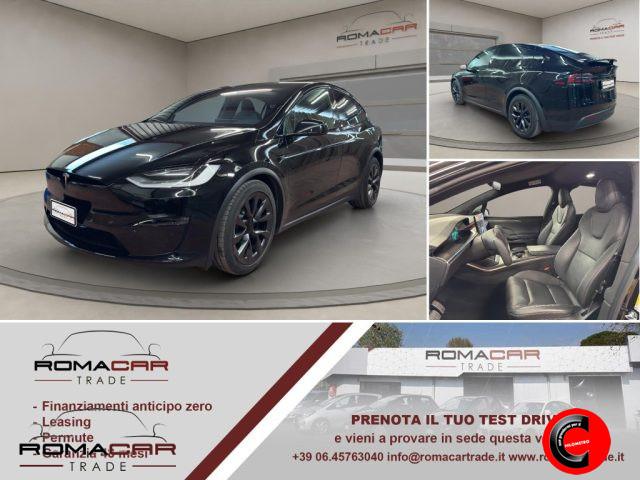 TESLA Model X Plaid 1022cv ? 6 posti ?? full optional