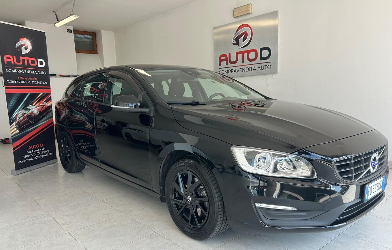 Volvo V60 2.0 D2 88Kw 2016 EURO6 AUT.