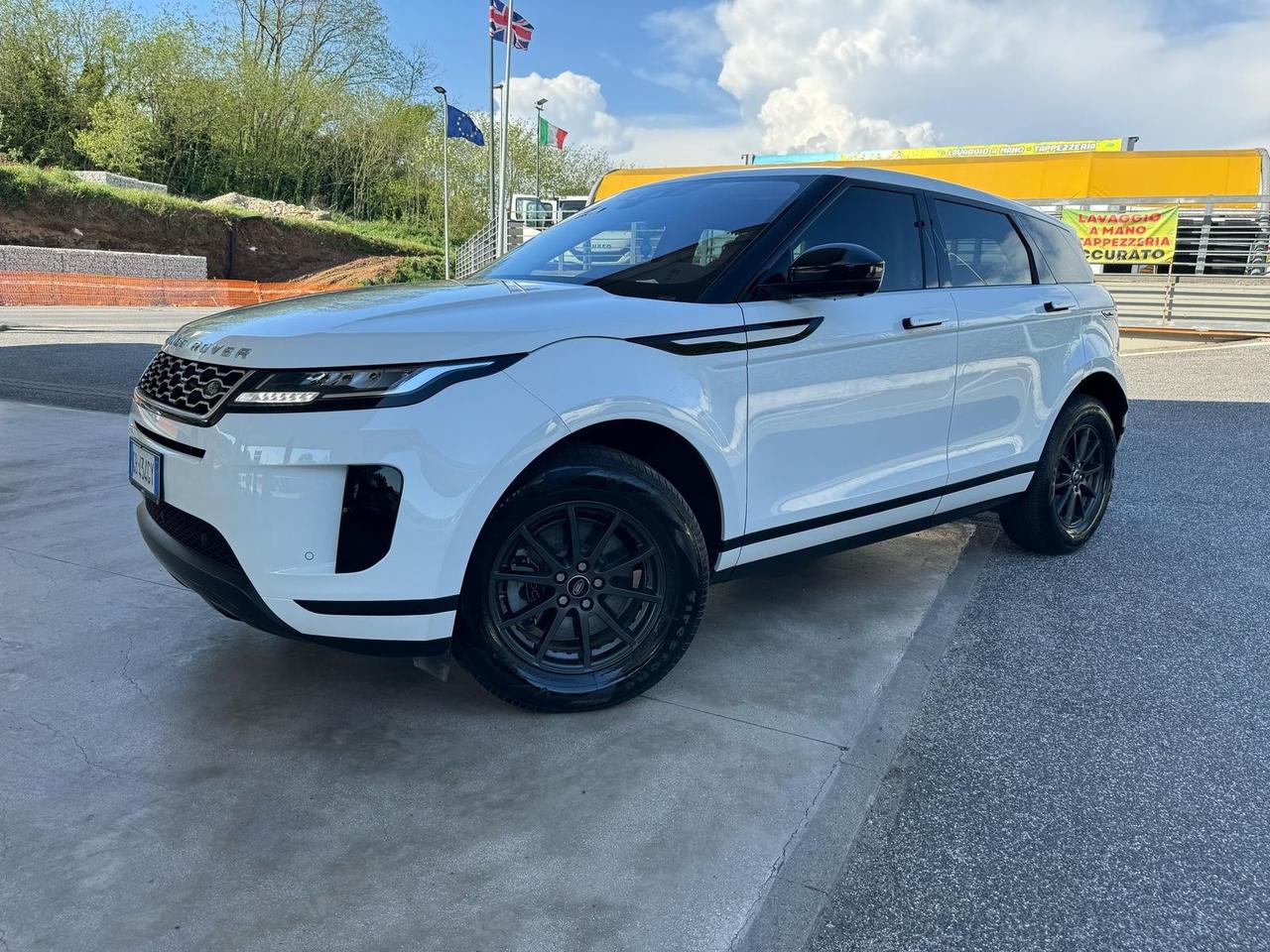 Land Rover Range Rover Evoque Range Rover Evoque 2.0D I4-L.Flw 150 CV