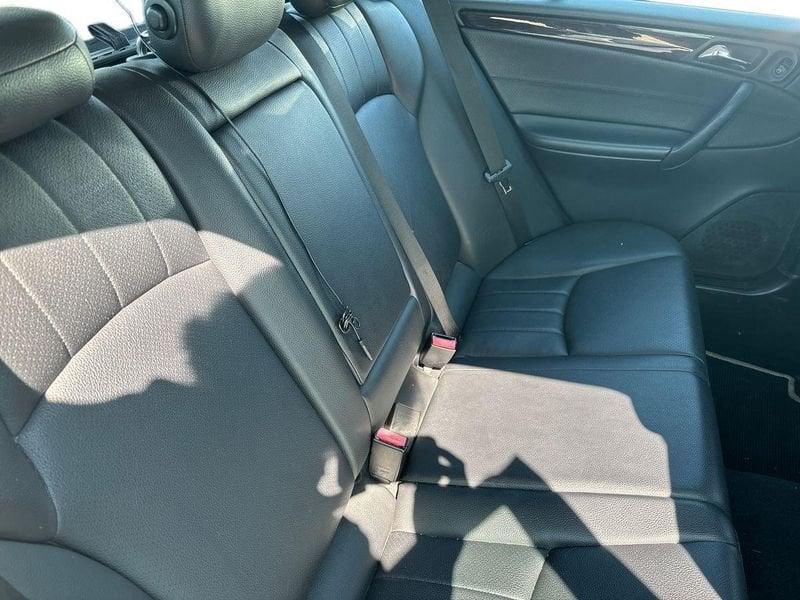 Mercedes-Benz Classe C (W/S203) C 200 CDI cat S.W. Avantgarde Sport