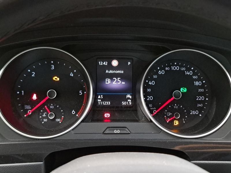 VOLKSWAGEN TIGUAN 2.0 TDI SCR 110KW Life DSG