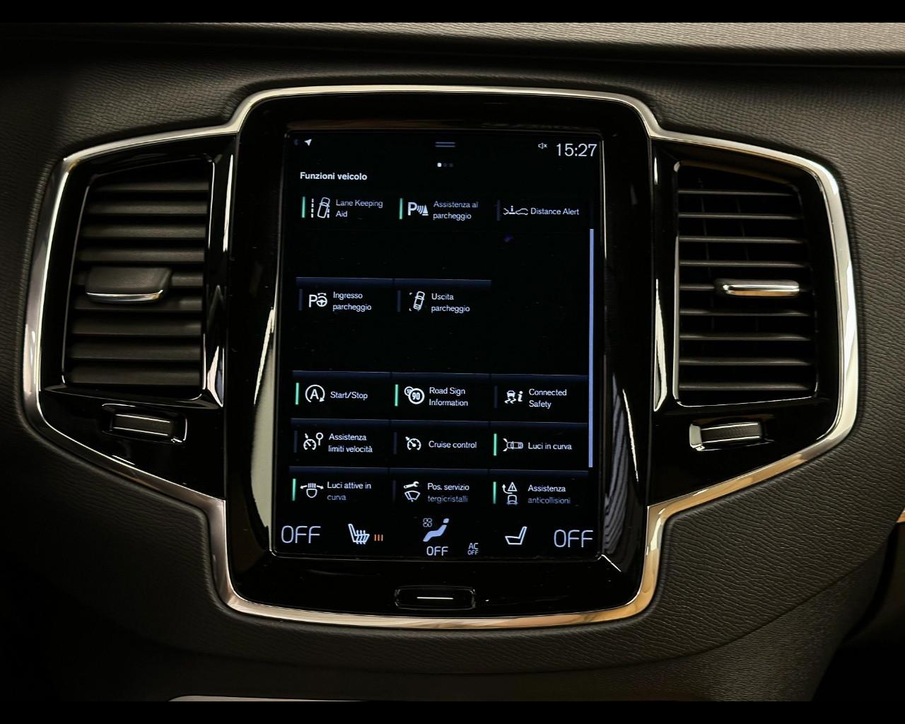 VOLVO XC90 D5 AWD Geartronic Business Plus