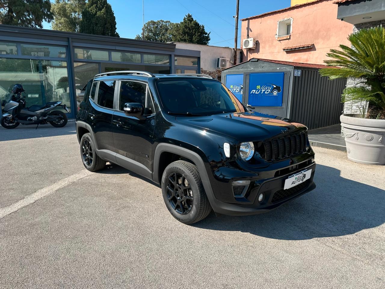 Jeep Renegade 1.3 T4 190CV PHEV 4xe AT6 Limited