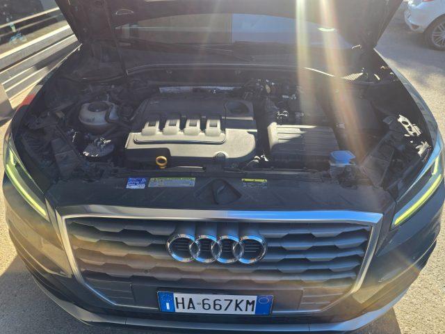 AUDI Q2 30 TDI S tronic LED Navigatore Radar ACC 18" PDC