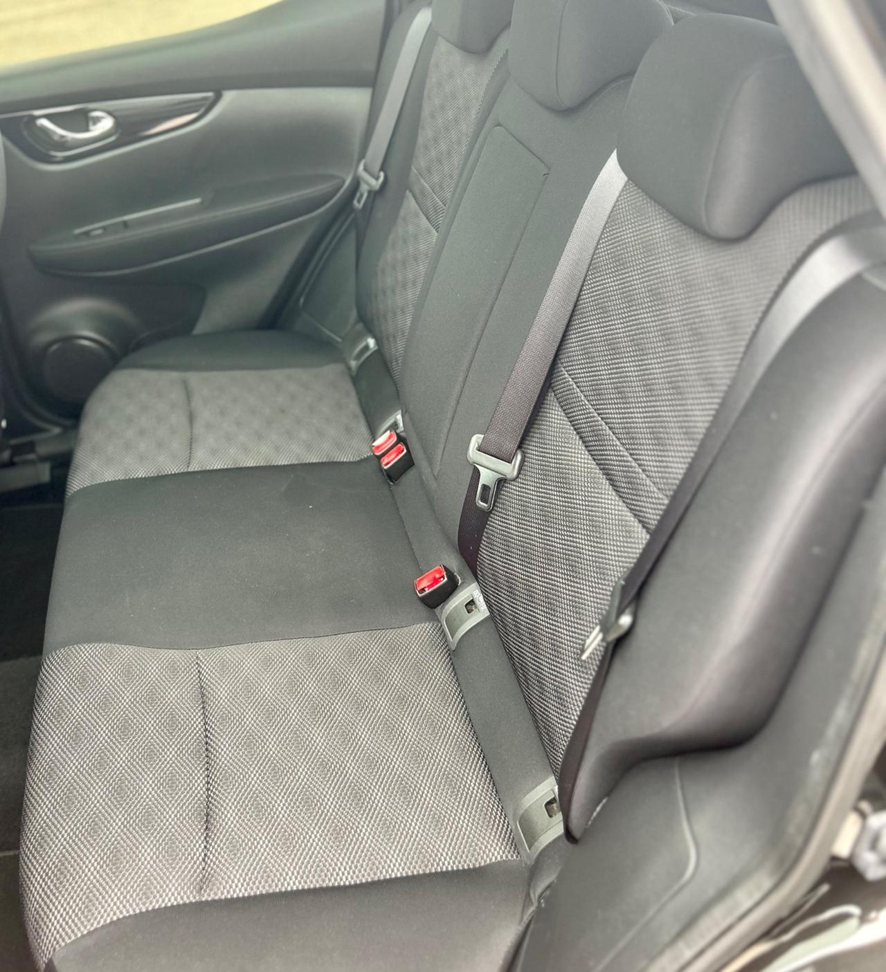 Nissan Qashqai 1.5 dCi Tekna FULL OPTIONAL