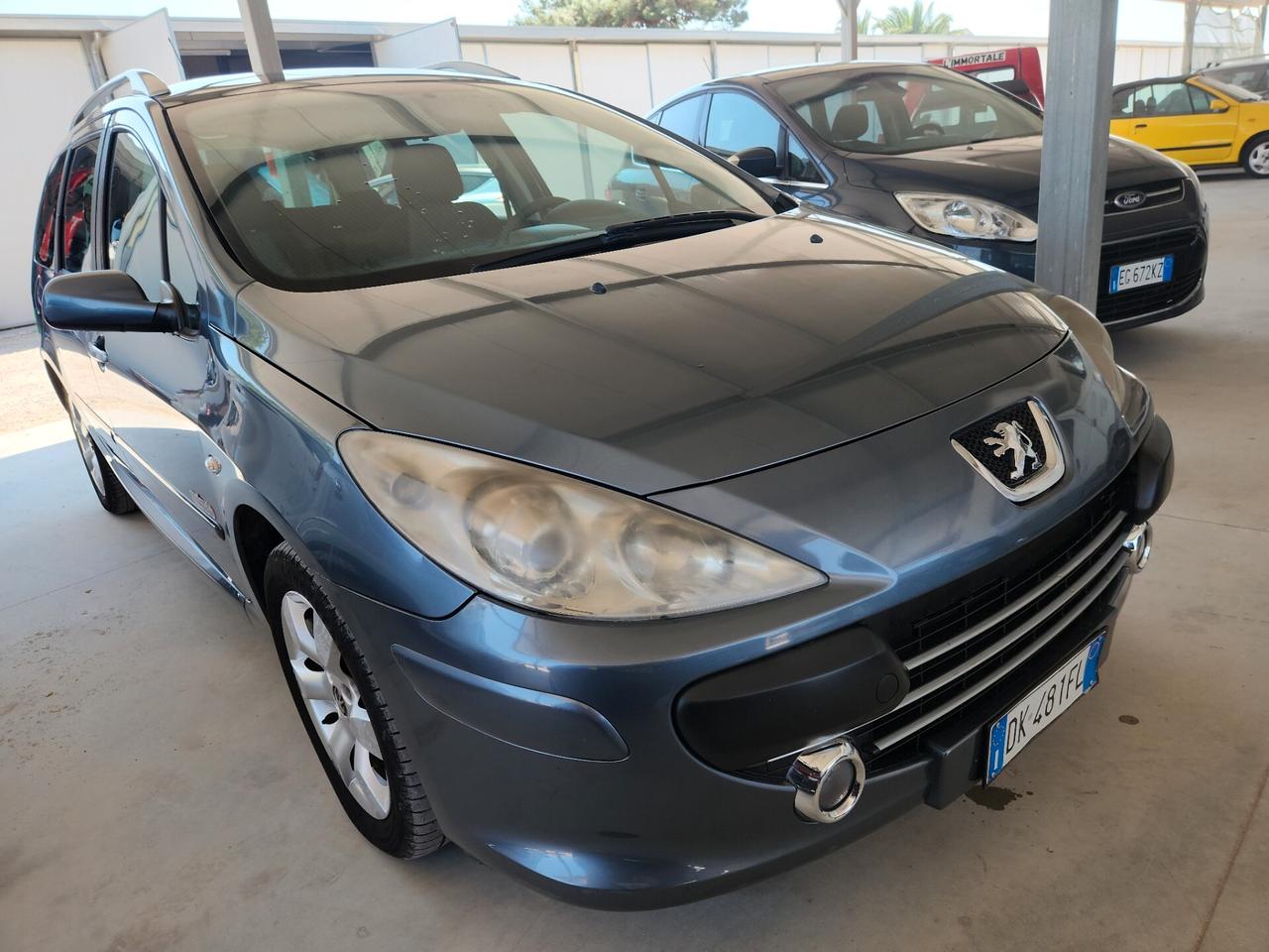 Peugeot 307 1.6 16V HDi FAP 110CV Station Australian
