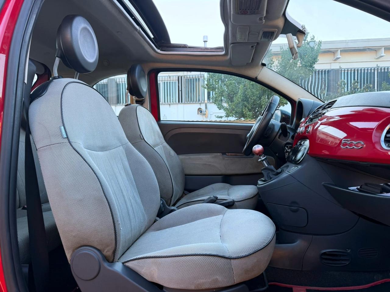 Fiat 500 1.2 Pop