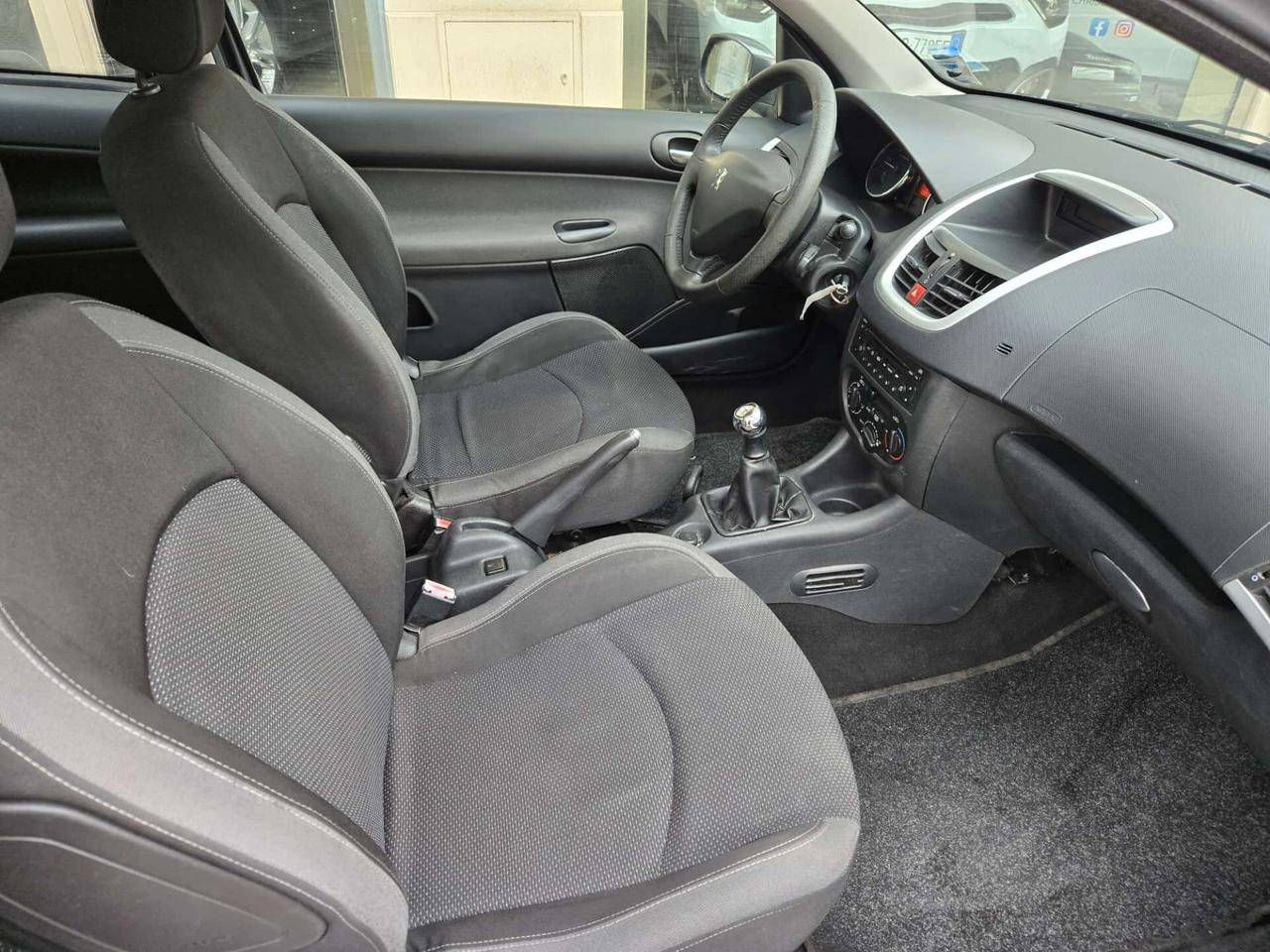 Peugeot 206 Plus 1.4 HDi 70CV FAP 3p. Trendy