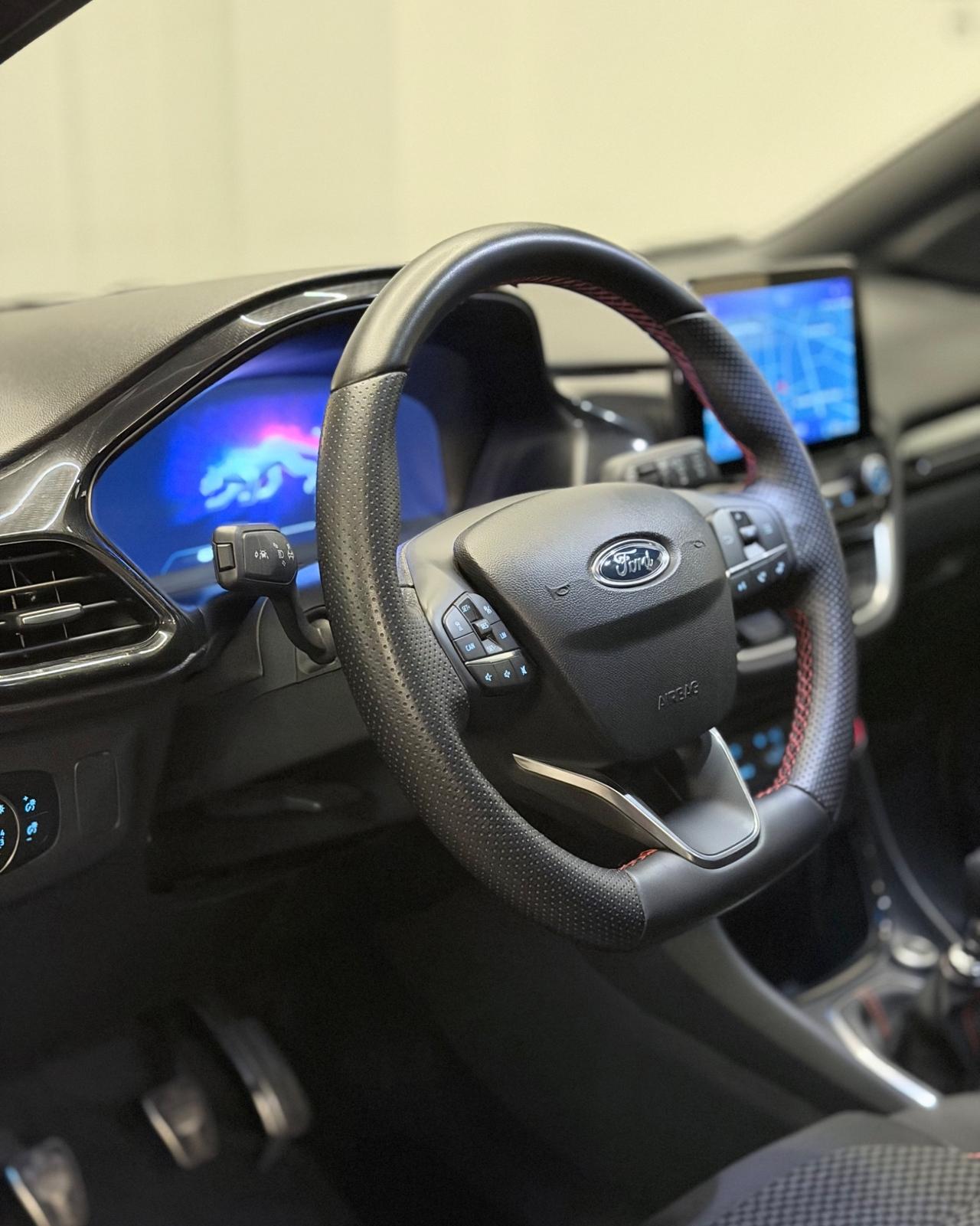 Ford Puma 1.0 EcoBoost Hybrid 125 CV S&S aut. ST-Line